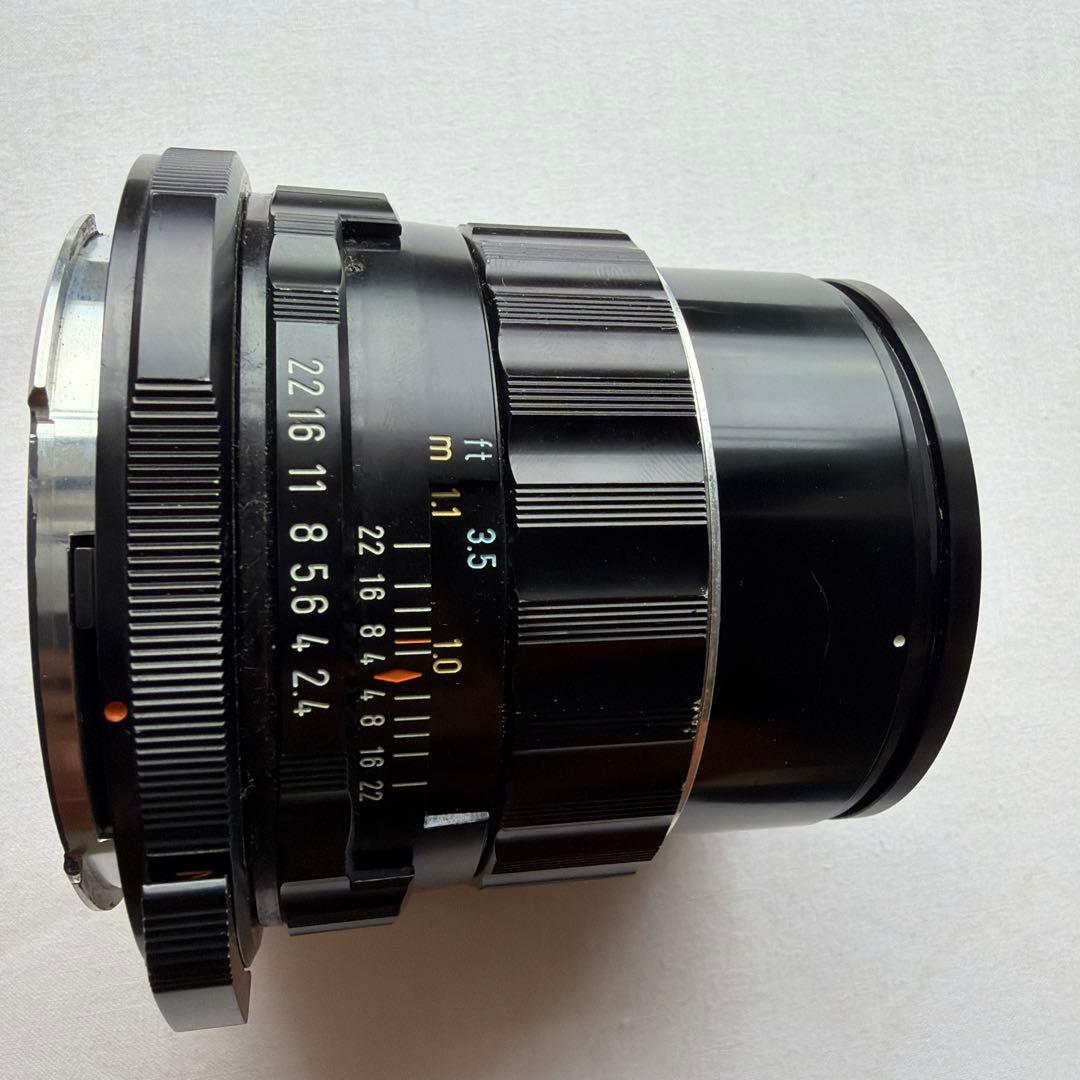 PENTAX Super TAKUMAR/6×7 105mm F2.4