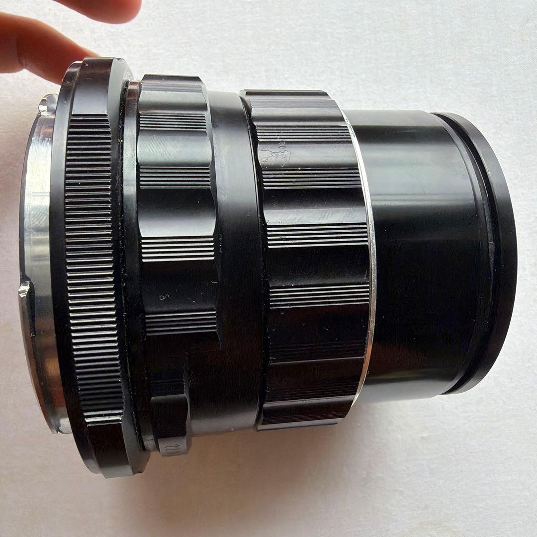 PENTAX Super TAKUMAR/6×7 105mm F2.4