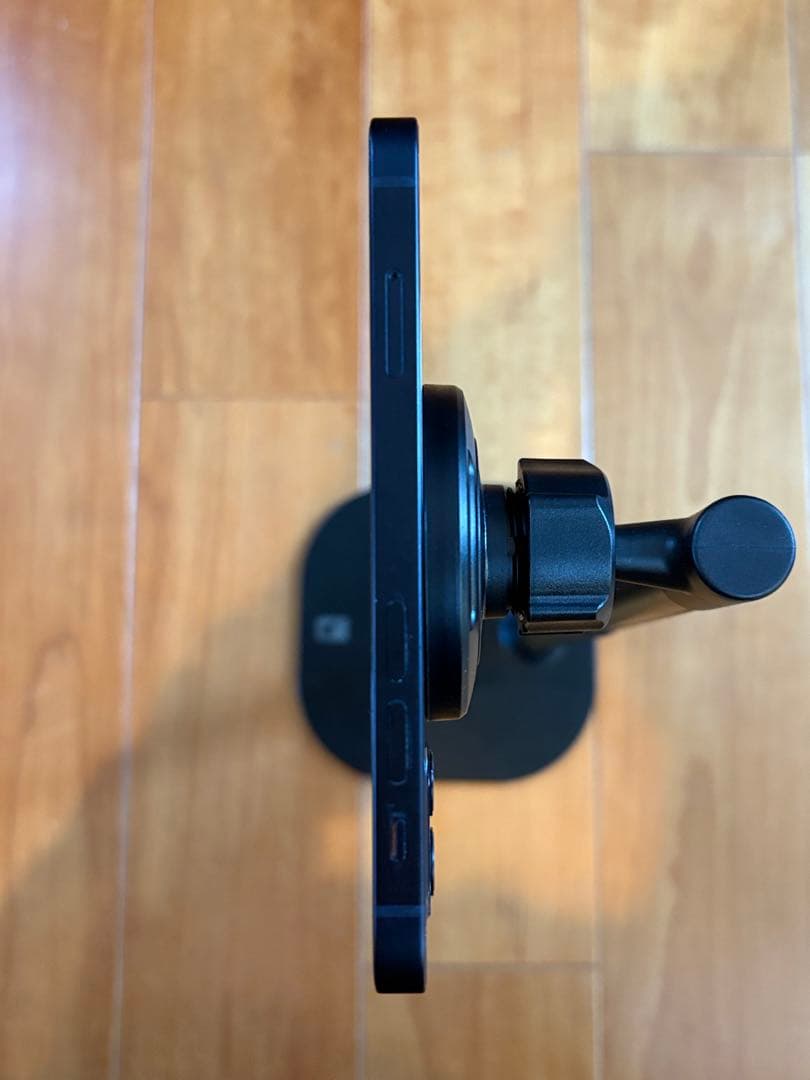 iPhone12 mini ブラック　128GB　SIMフリー　バッテリー75%