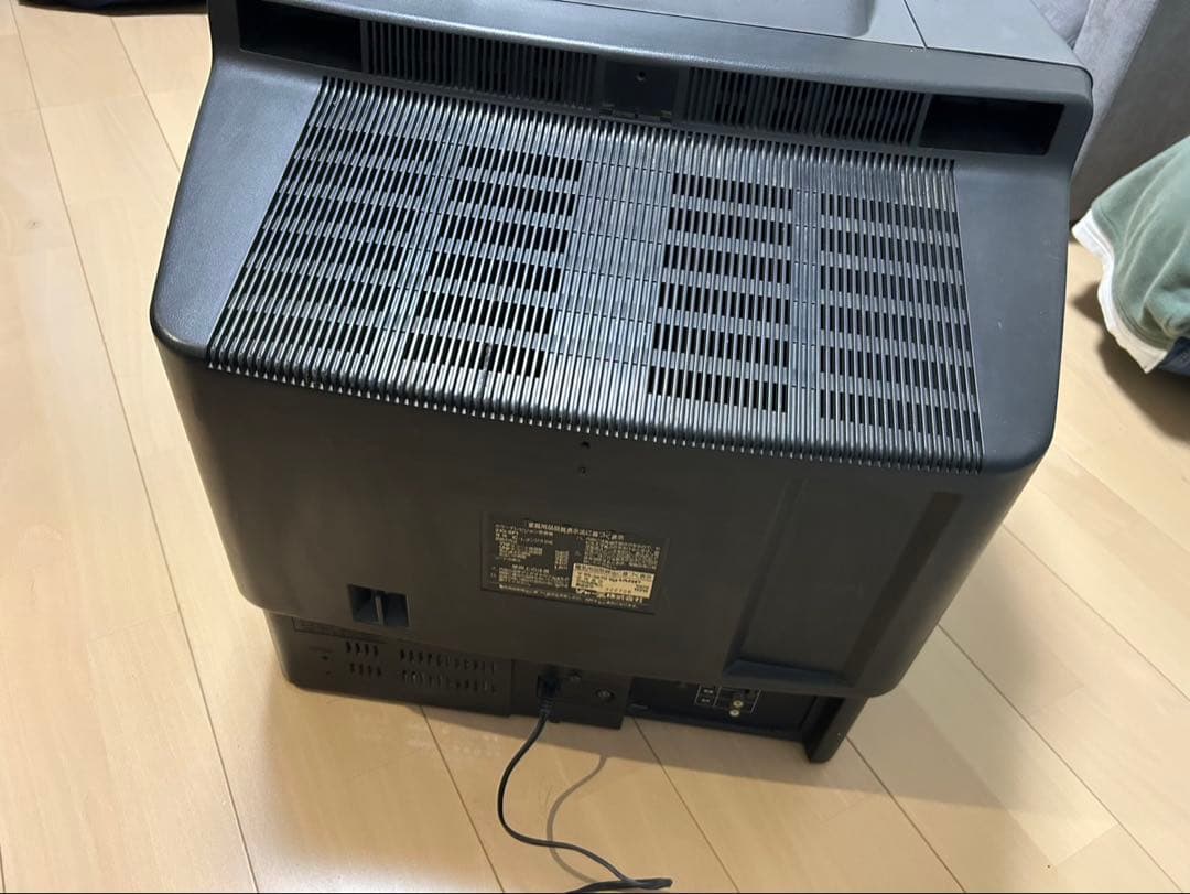SHARP スーパーファミコン内蔵テレビ 21G-SF1 21型 ※ジャンク