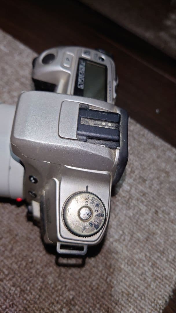 コニカ MINOLTA 一眼 カメラ　中古 タムロン
