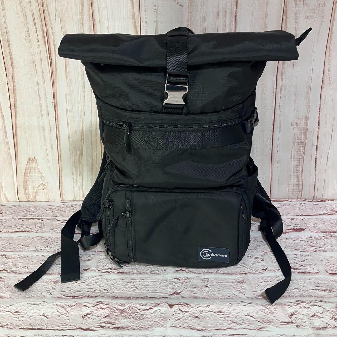 【美品】エンデュランス Endurance カメラバッグ ExtII