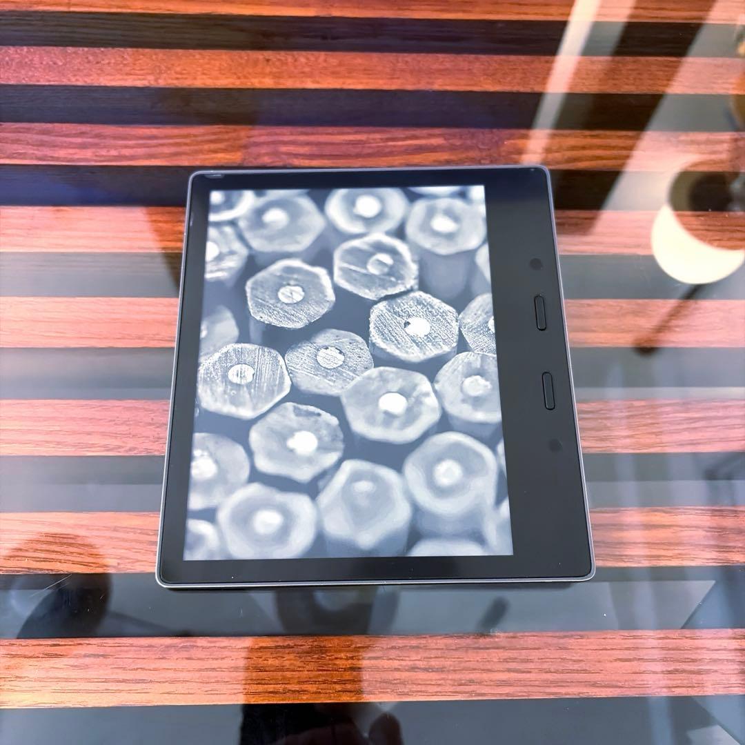 美品 Kindle Oasis 32GB 広告なし Wi-Fi フィルム付