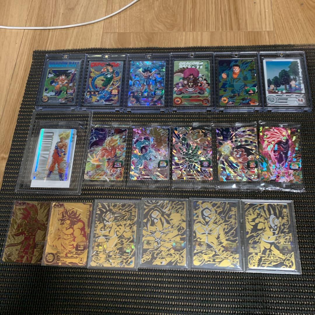 こ*ろ様 ドラゴンボールヒーローズまとめ売り