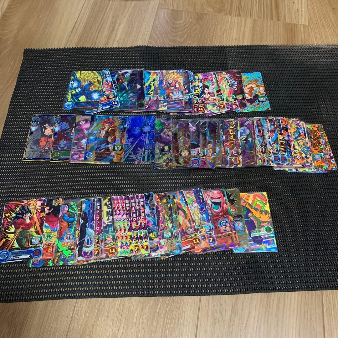 こ*ろ様 ドラゴンボールヒーローズまとめ売り