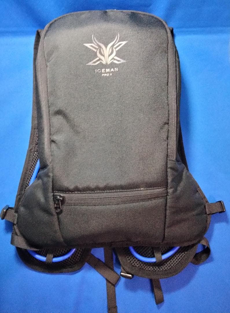 山真 水冷服 アイスマンベスト・プロX バッテリーセット