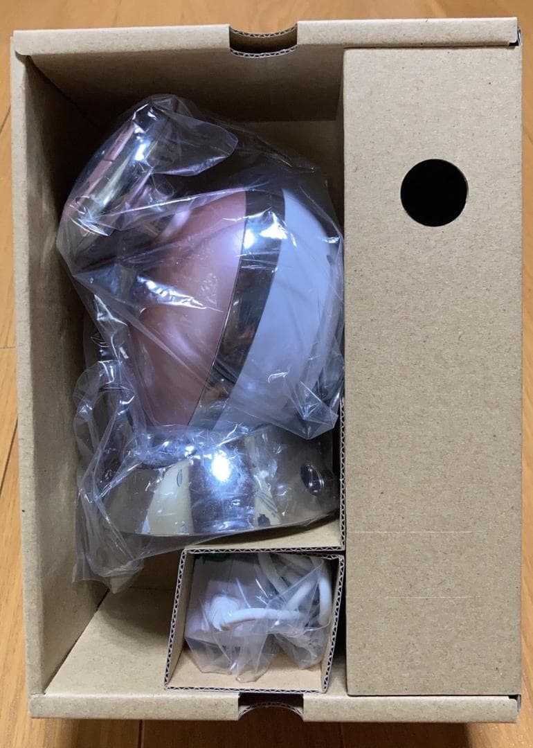 【新品】ヤーマン RFボーテ キャビスパRFコア（ピンク）