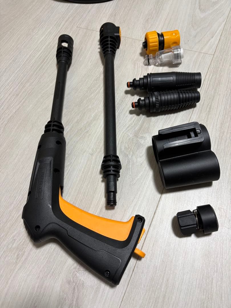 KYOCERA 京セラ　高圧洗浄機　AJPN-1220