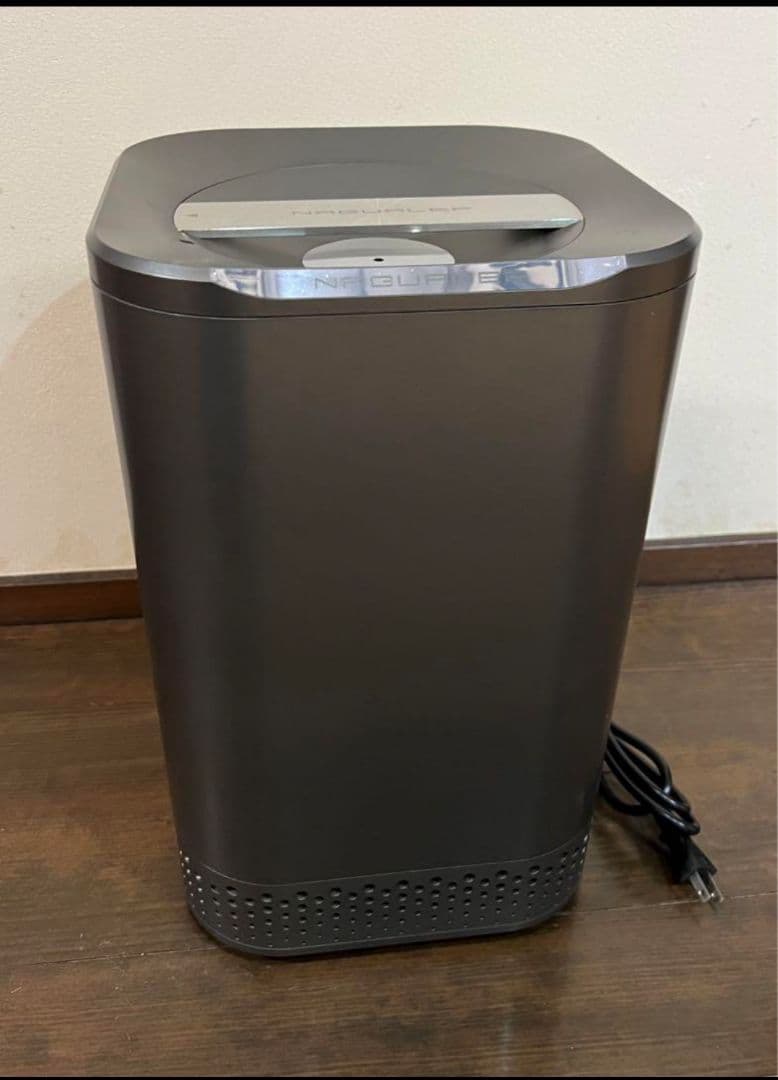 家庭用生ゴミ処理機　NAGUALEP
