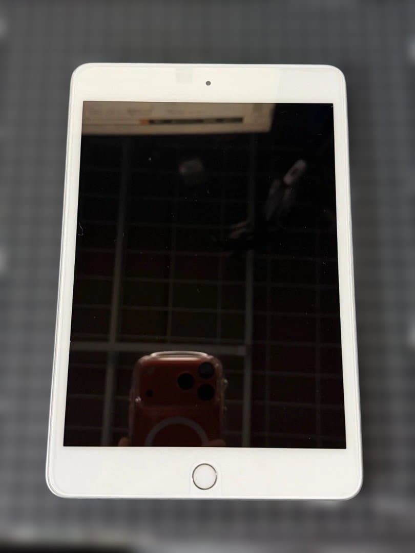 iPad mini 第5世代 シルバー 64GB セルラー おまけ付き