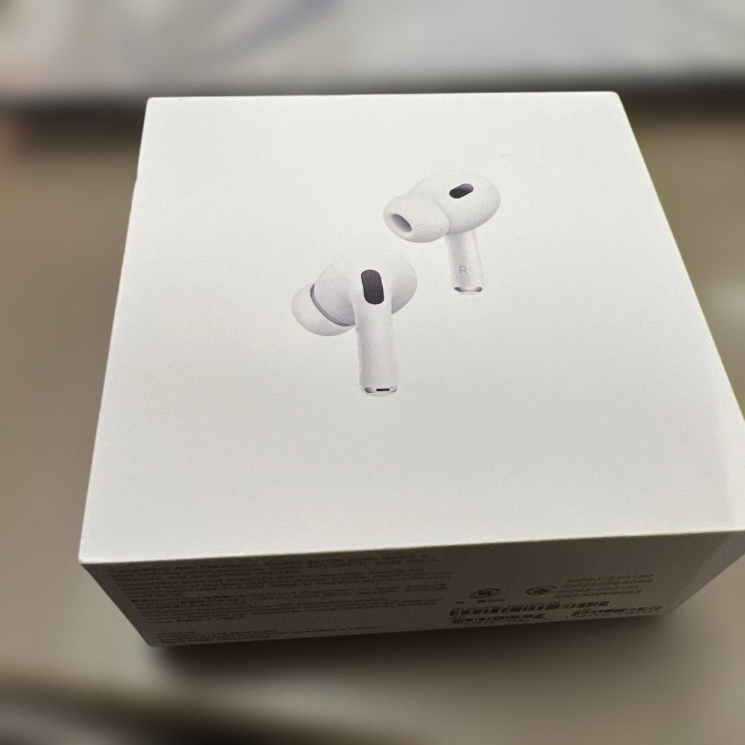 Apple AirPods Pro 2 ワイヤレスイヤホン