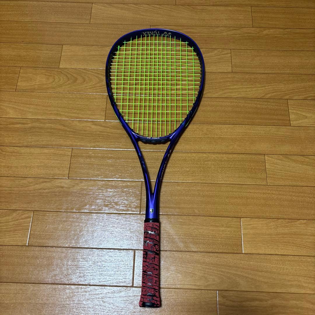 YONEX ボルトレイジ7V テニスラケット