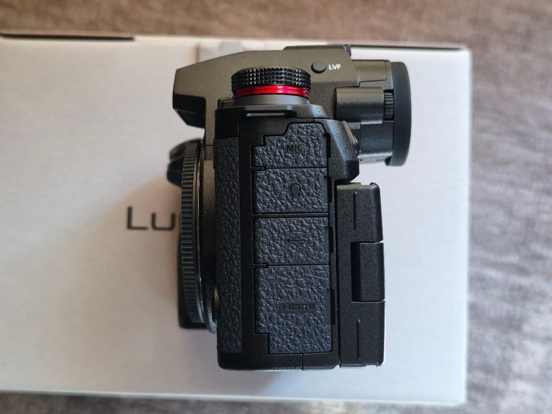 LUMIX S1 II おまけ付き