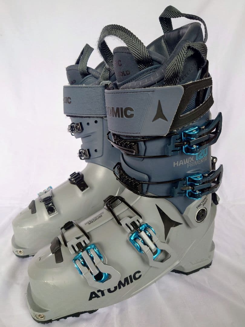 2021-22 ATOMIC HAWX PRIME XTD120 中古