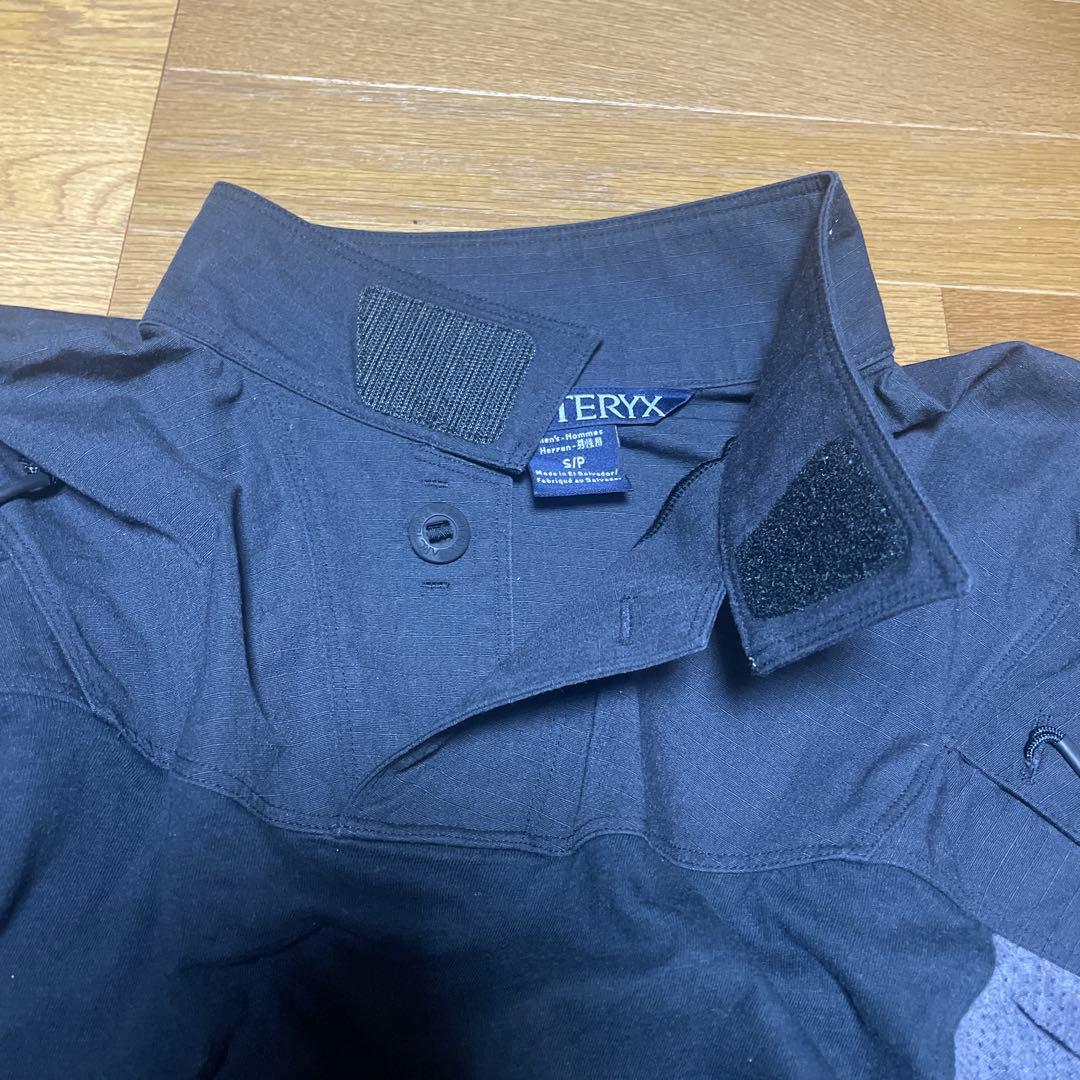 ARC’TERYX LEAF アサルトシャツ