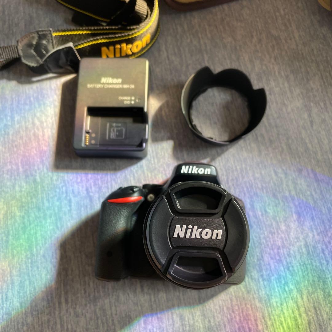 ななえ⭐︎Nikon一眼レフ