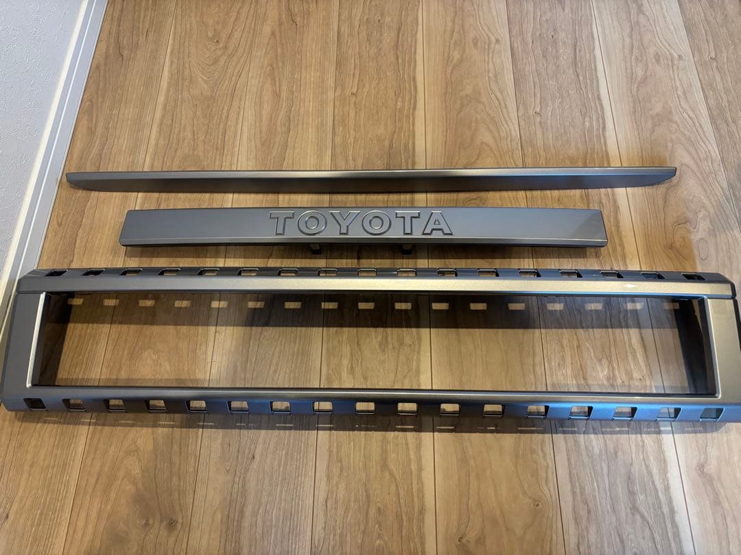 ランクル250 VX 新車外し