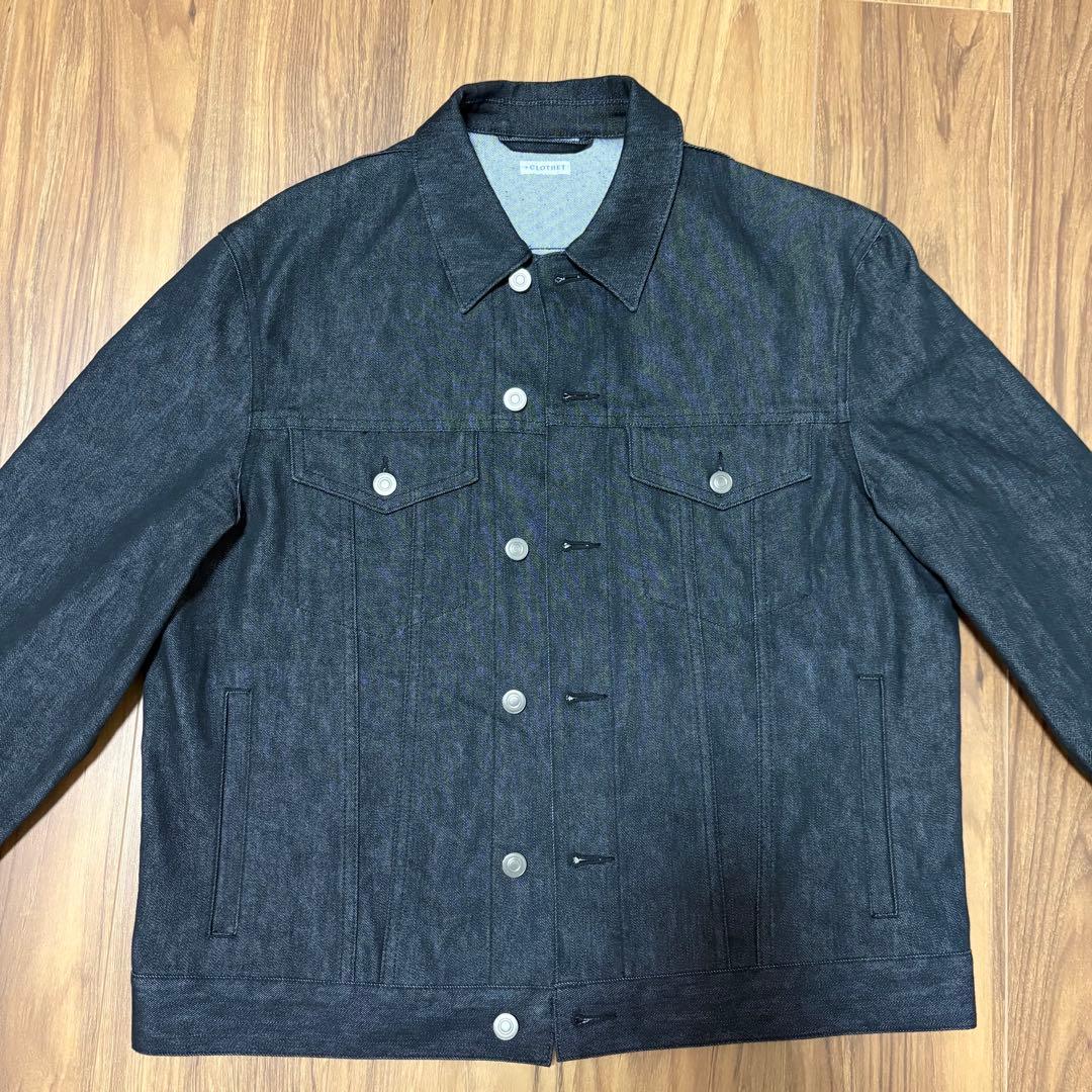 山*中様 【新品】クロスクローゼット　リアクティブデニム3rdType Jack