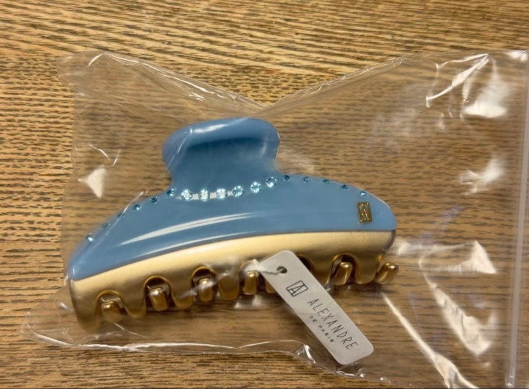 オルセー美術館 ALEXANDRE DE PARIS ヴァンドームヘアクリップ