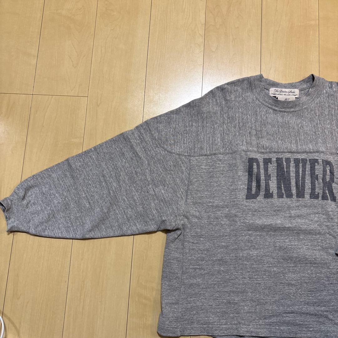 REMI RELIEF/レミレリーフ DENVER FOOT BALL Tシャツ