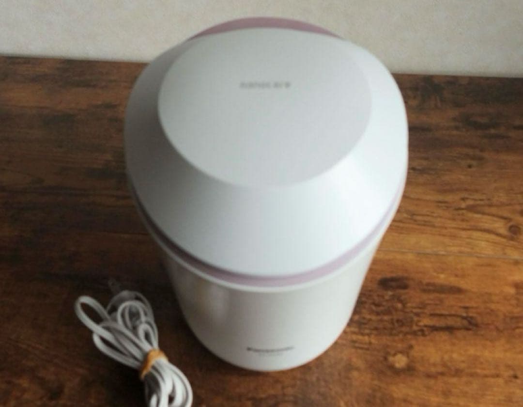 パナソニック　スチーマー
