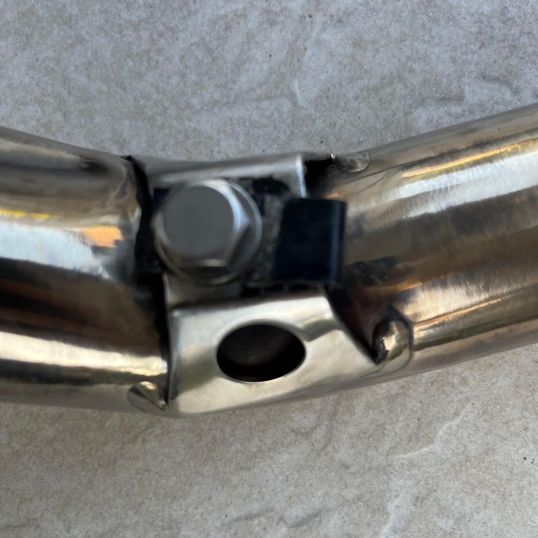 t*o様 ヤマハ WR250X/R FMF Q4 サイレンサーのみ