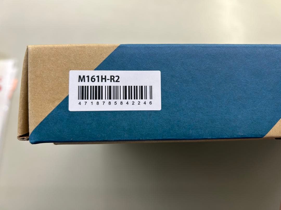 GeChic ゲシック モバイルモニター16.1インチ On-Lap M161H