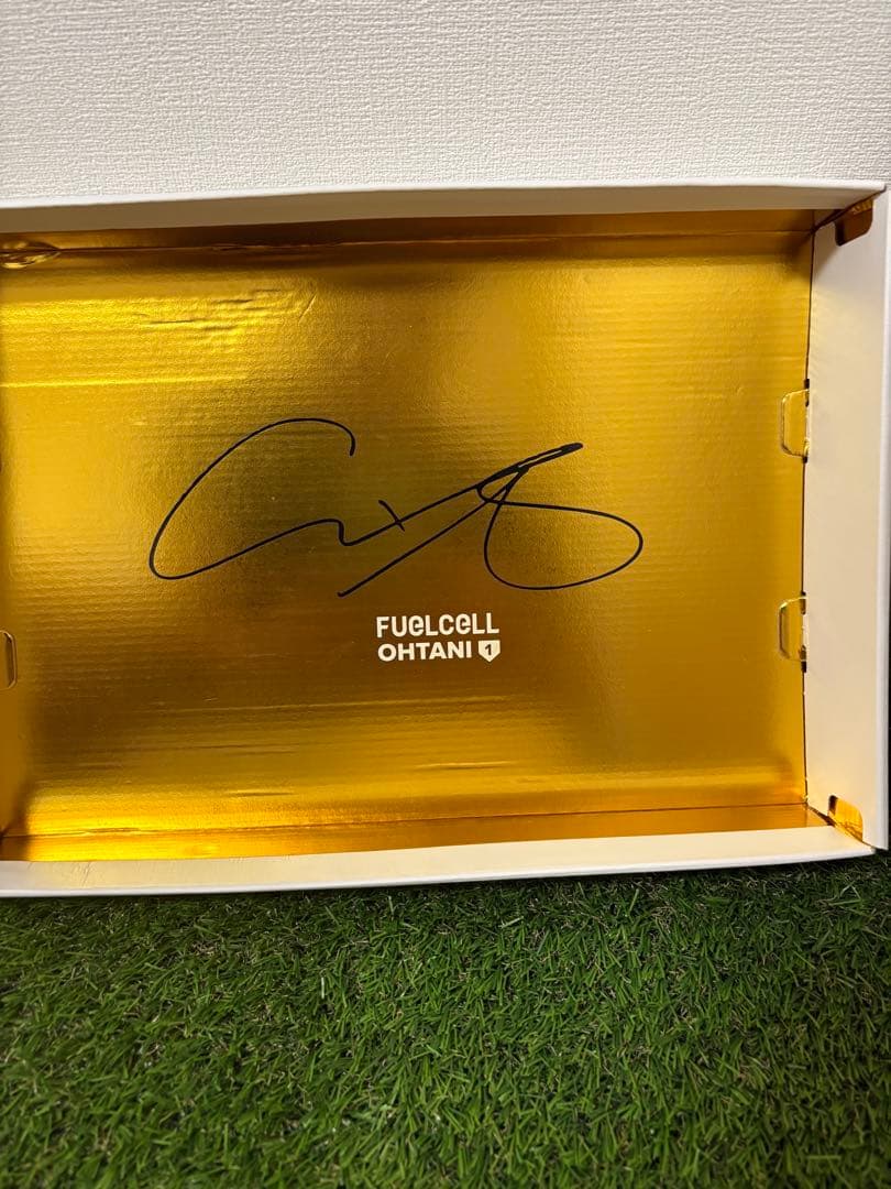 ニューバランス　大谷翔平モデル　アップシューズ