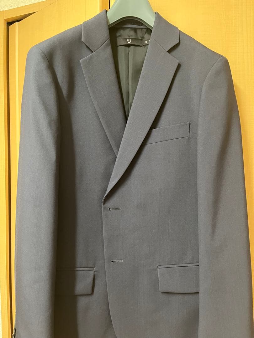 +J グレー パンツM