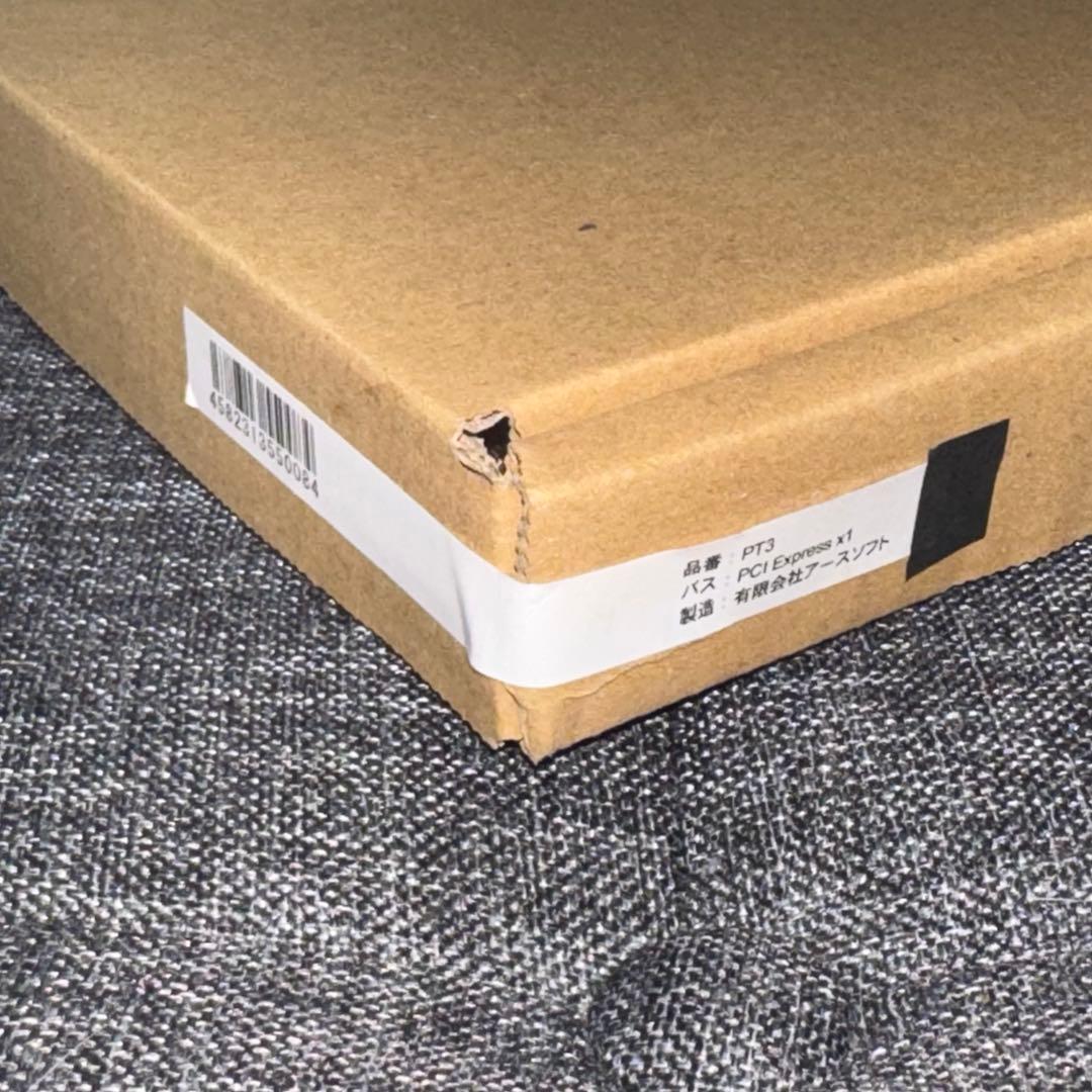 【アースソフト】PT3 Rev.A