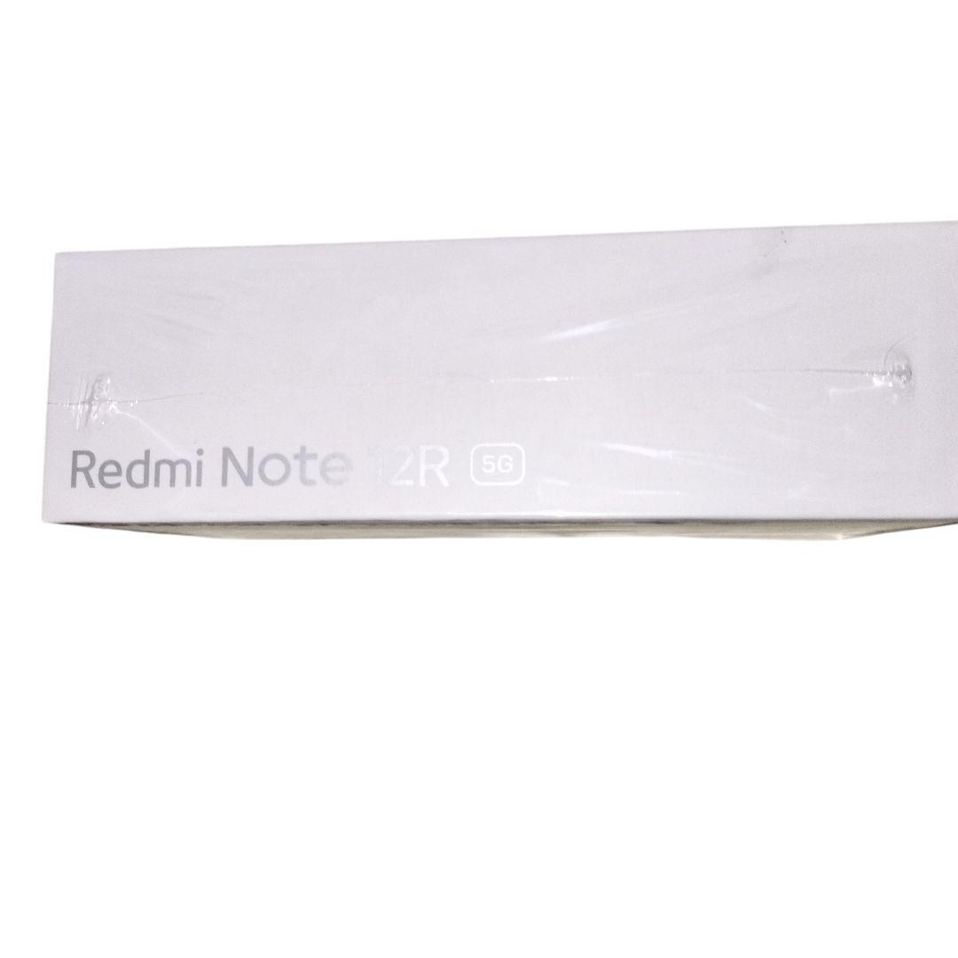 Xiaomi Redmi 12R 6GB　スマートフォンムーンライトホワイト5G