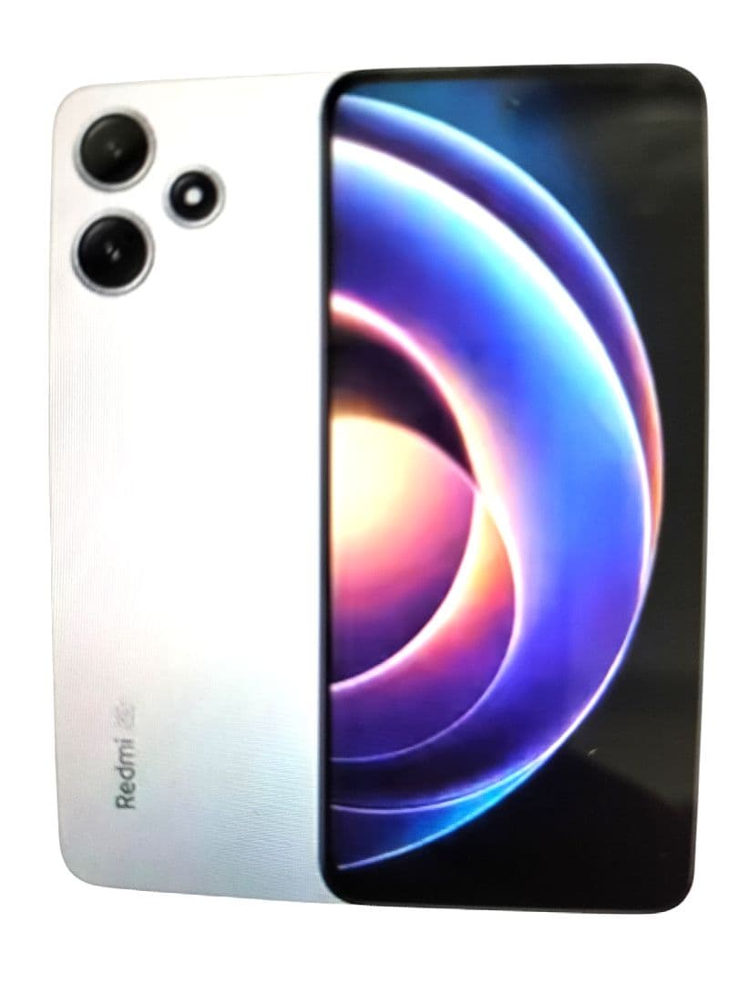 Xiaomi Redmi 12R 6GB　スマートフォンムーンライトホワイト5G