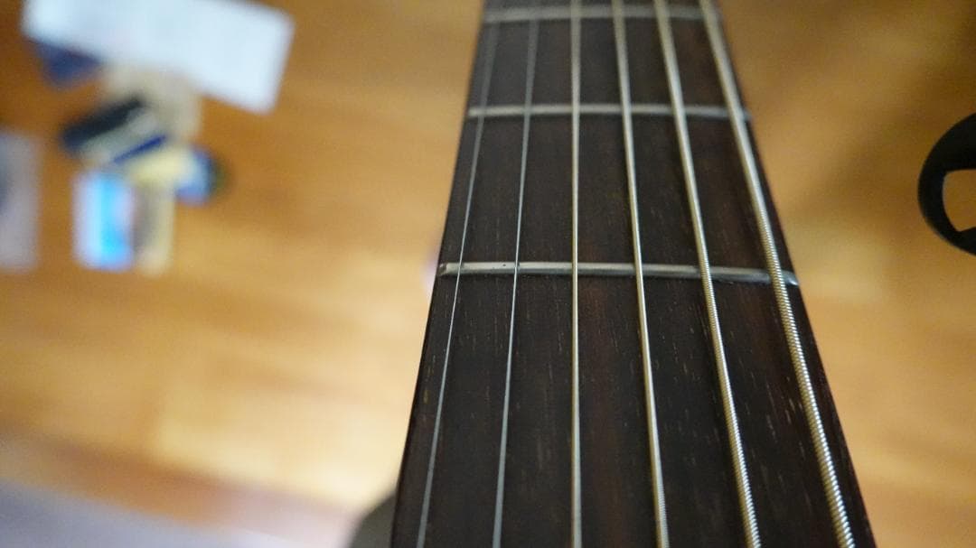 Red　レア美品 K Yairi RP-1 カスタム品 専用ハードケース付