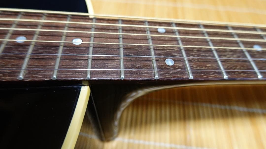 Red　レア美品 K Yairi RP-1 カスタム品 専用ハードケース付