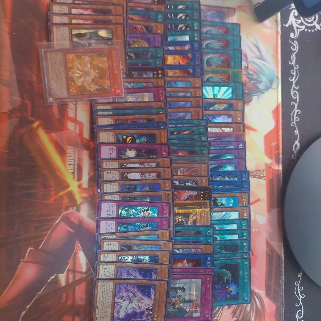 遊戯王　引退品