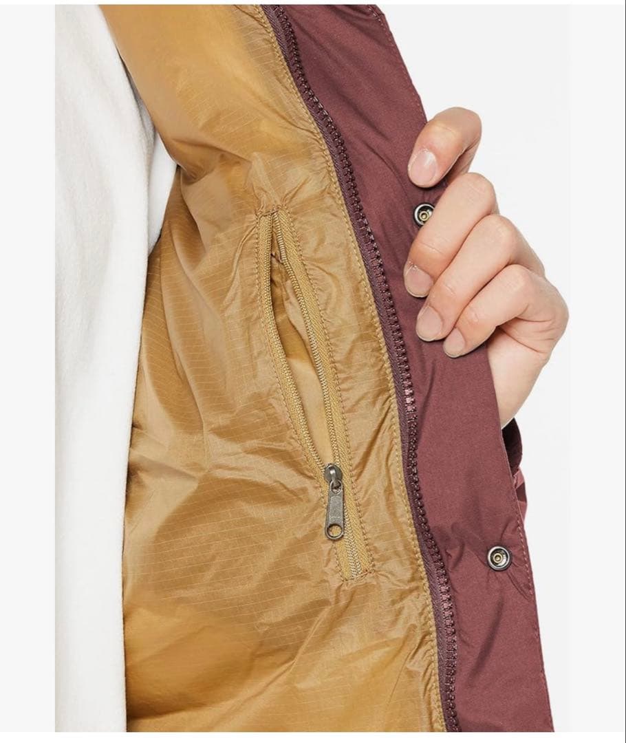 THE NORTH FACEダウン ジャケットキャンプシエラ