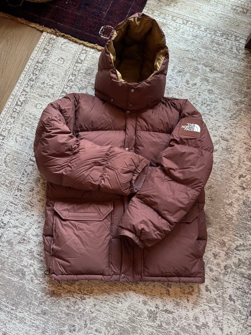 THE NORTH FACEダウン ジャケットキャンプシエラ