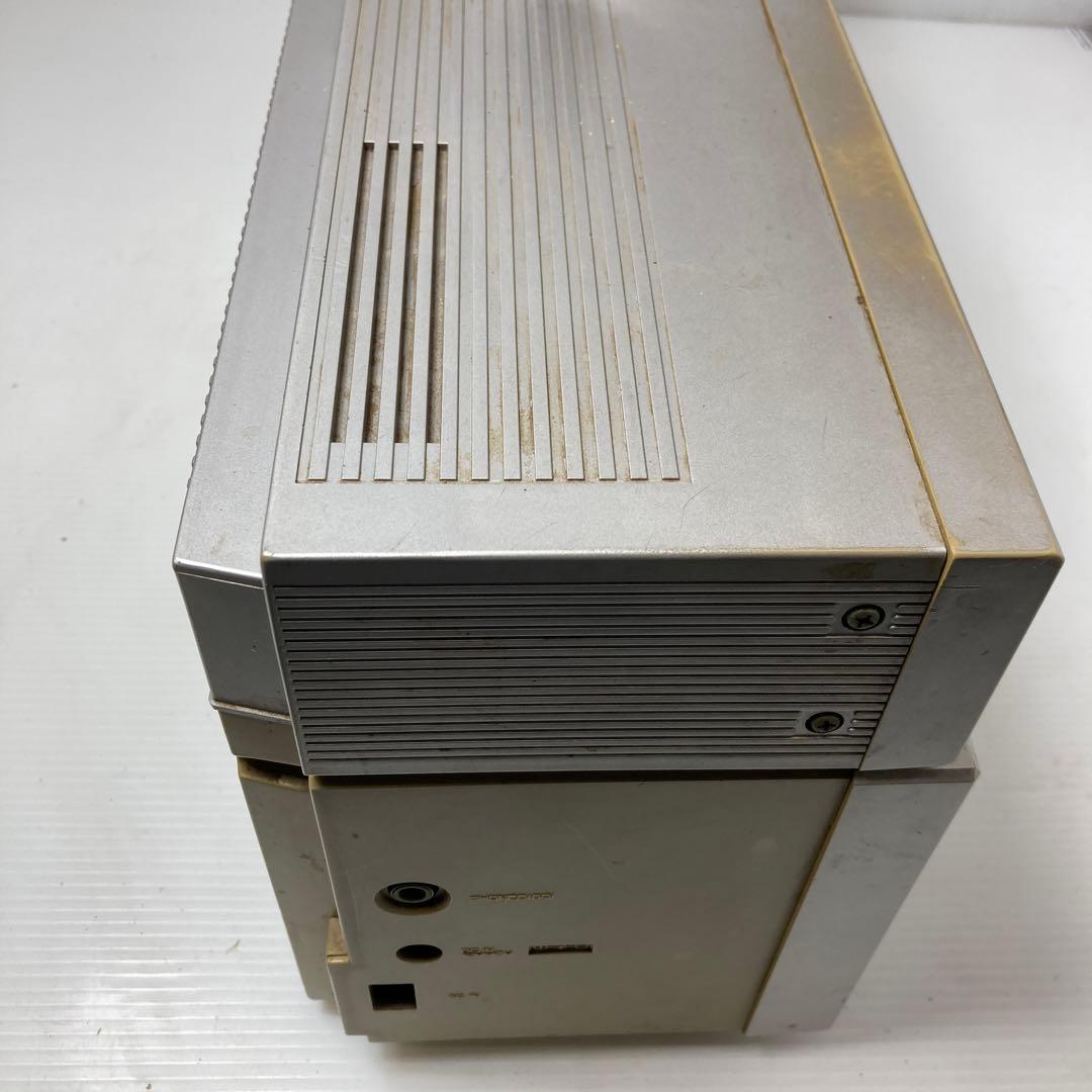 N*g様 Pioneer ラジオ・カセットプレーヤージャンク品