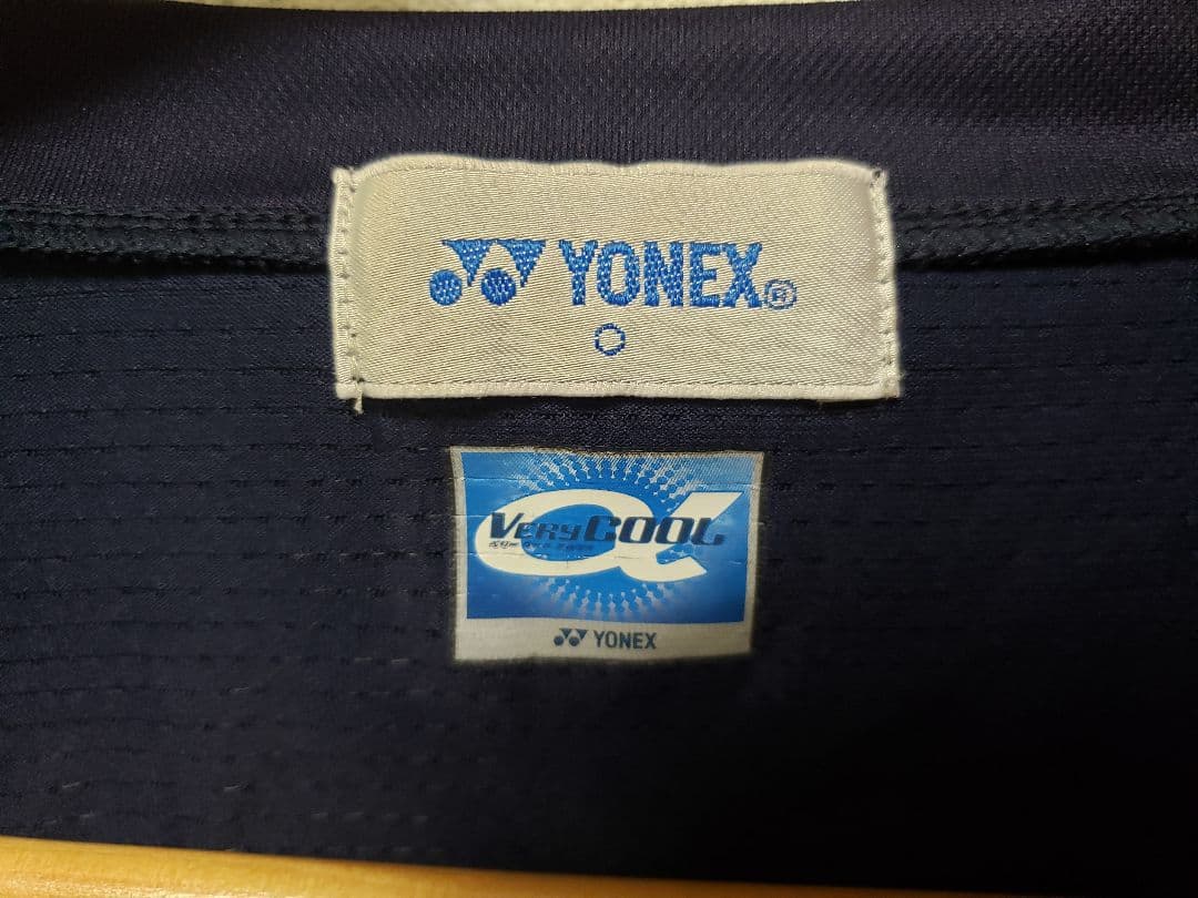 ヨネックス バドミントンウェア 2015年日本代表モデル Oサイズ