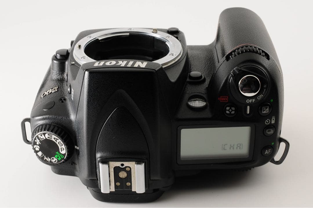 ニコン NIKON D90 18-70mm 3.5-4.5G ED レンズセット