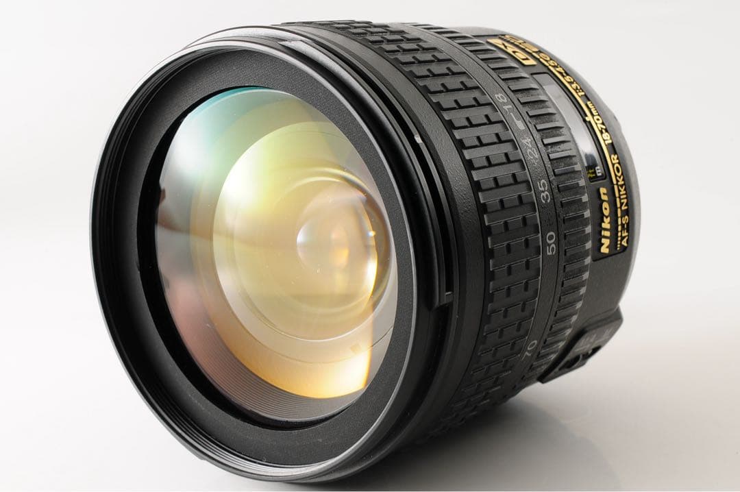 ニコン NIKON D90 18-70mm 3.5-4.5G ED レンズセット