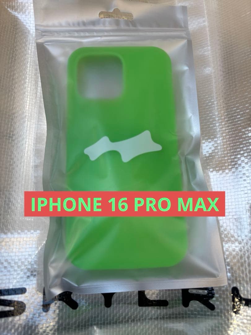 iPhoneアクセサリー SKYLRK iPhone16 PRO MAX BUMP CASE