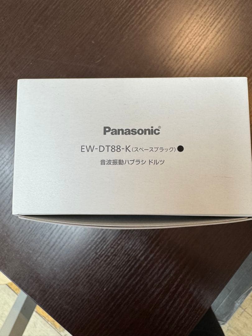 【新品未開封】Doltz EW-DT88-K 電動歯ブラシ