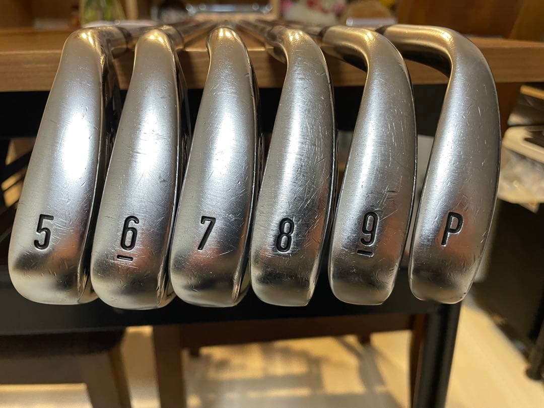 apex2021 アイアンセット 5-9 P
