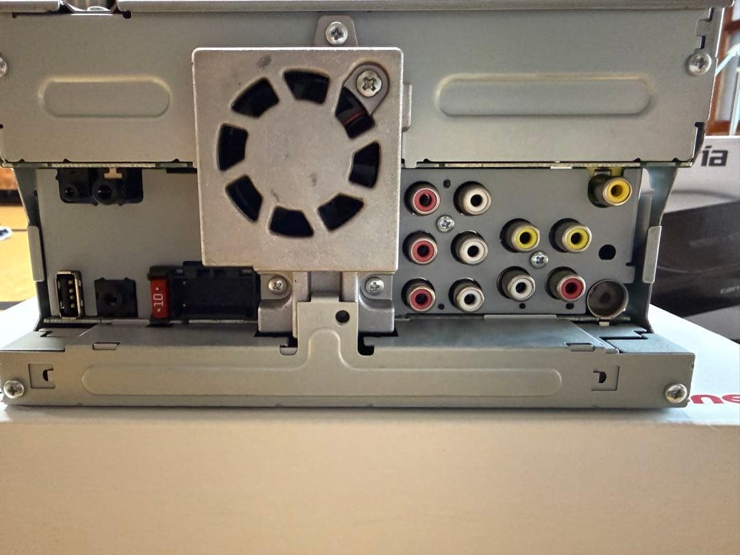 carrozzeria カロッツエリアFH-9400DVS サブウーファーセット