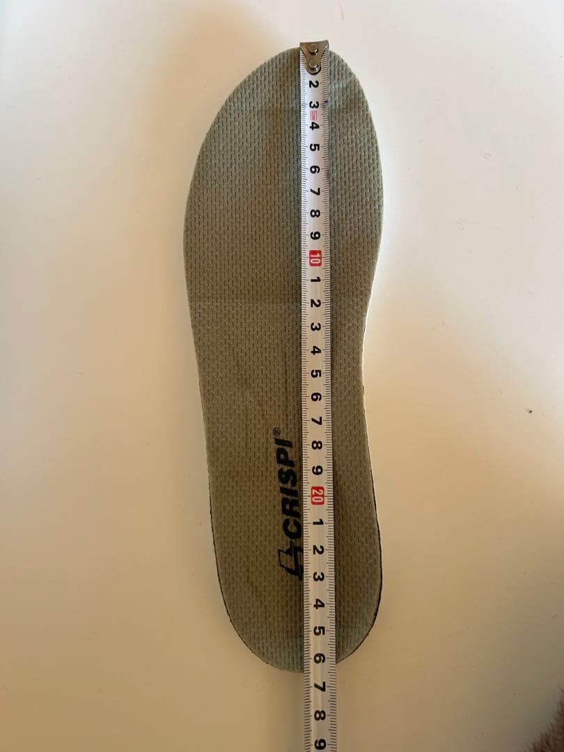 Crispi クリスピ Futura BC GTX サイズ40 25.7cm