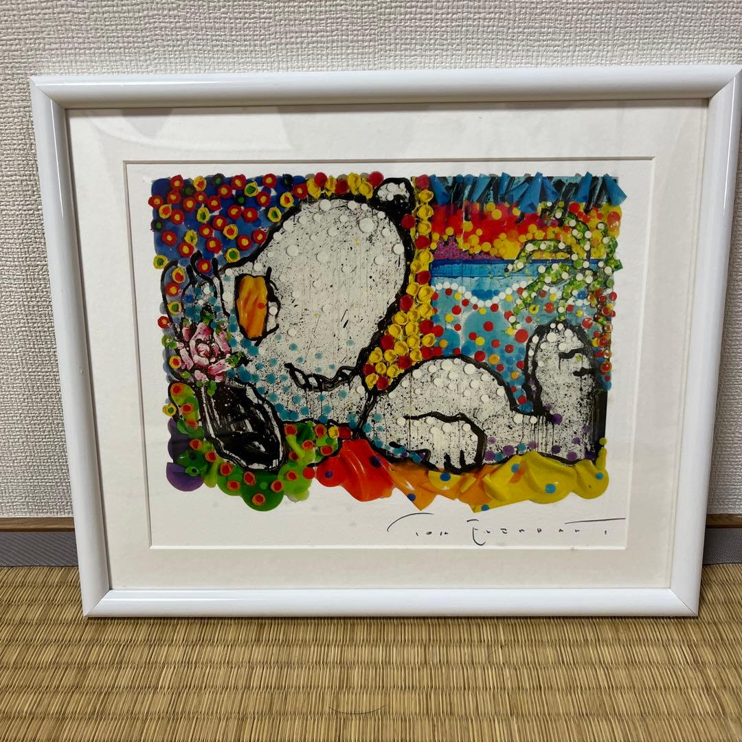 さ*ん様 トムエバハート　すヌーピー