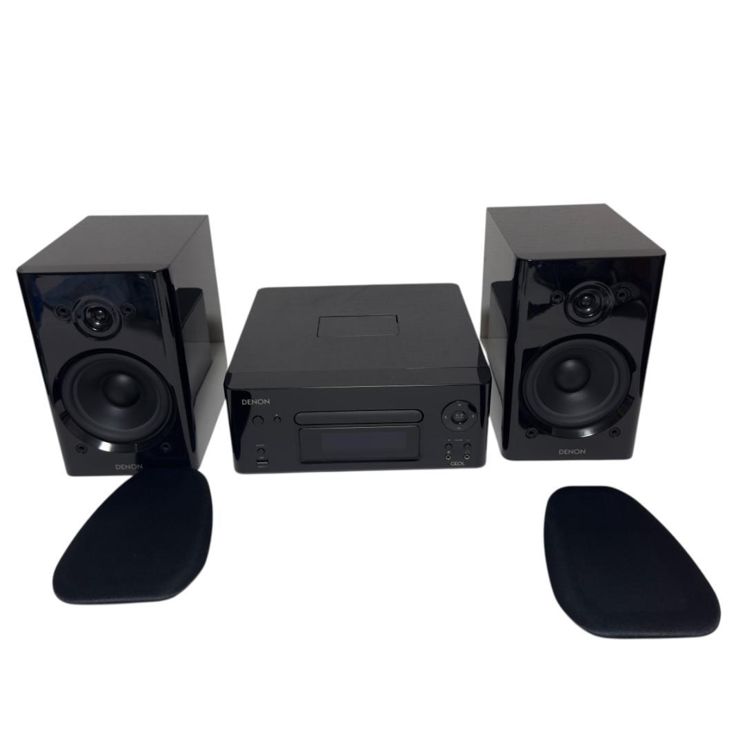 DENON CEOL ネットワークCDレシーバー RCD-N8 + SC-N8