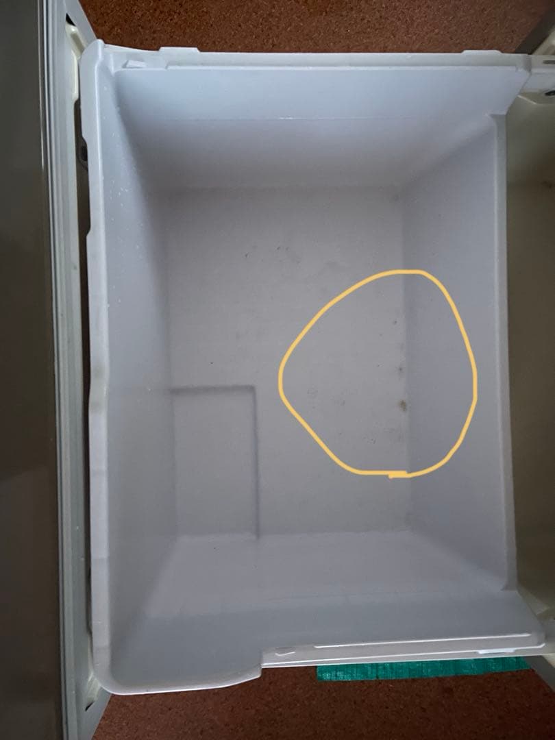 KS J　日立　シルバー大型冷蔵庫 415L 両開き