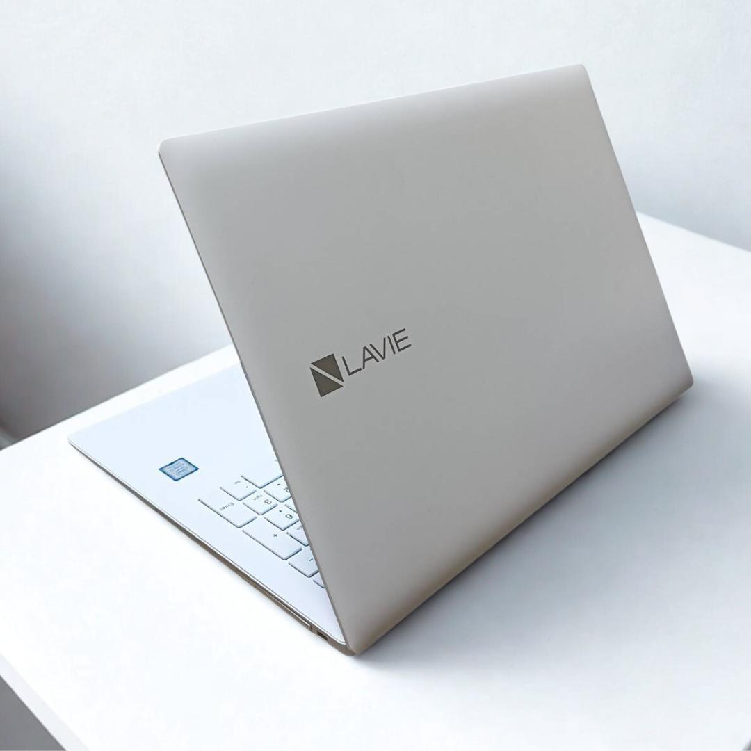 【美品】NEC LAVIE 極速NVMeSSD+1000GB Corei7